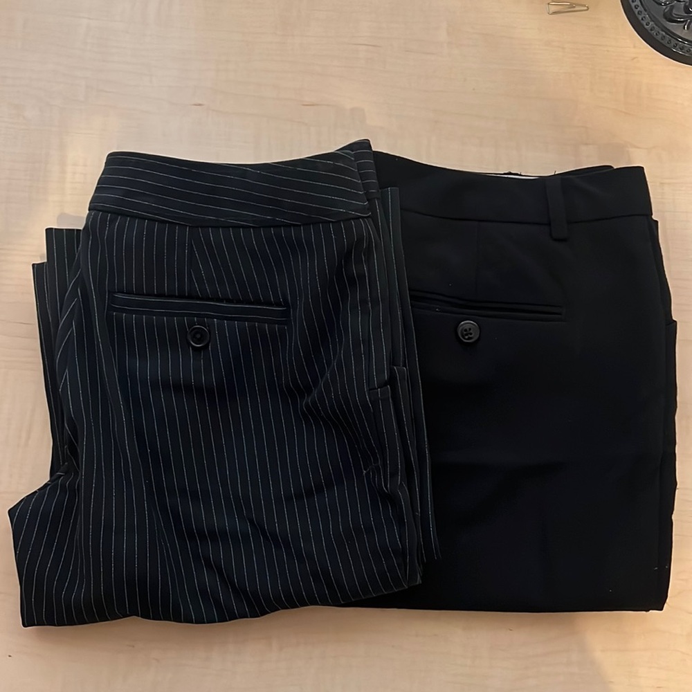 Two THE LIMITED pants